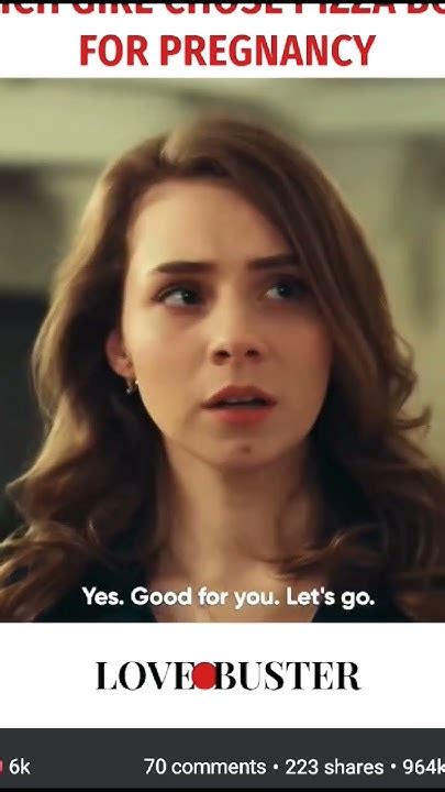 Rich girl chose pizza boy for pregnancy .